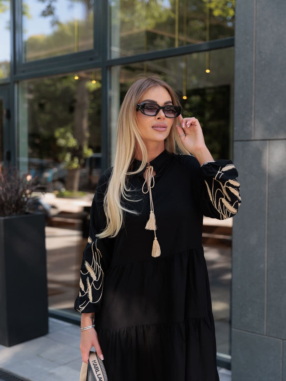 СУКНЯ ВИШИВАНКА