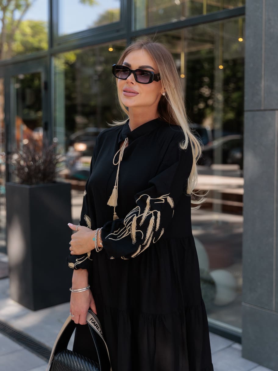 СУКНЯ ВИШИВАНКА