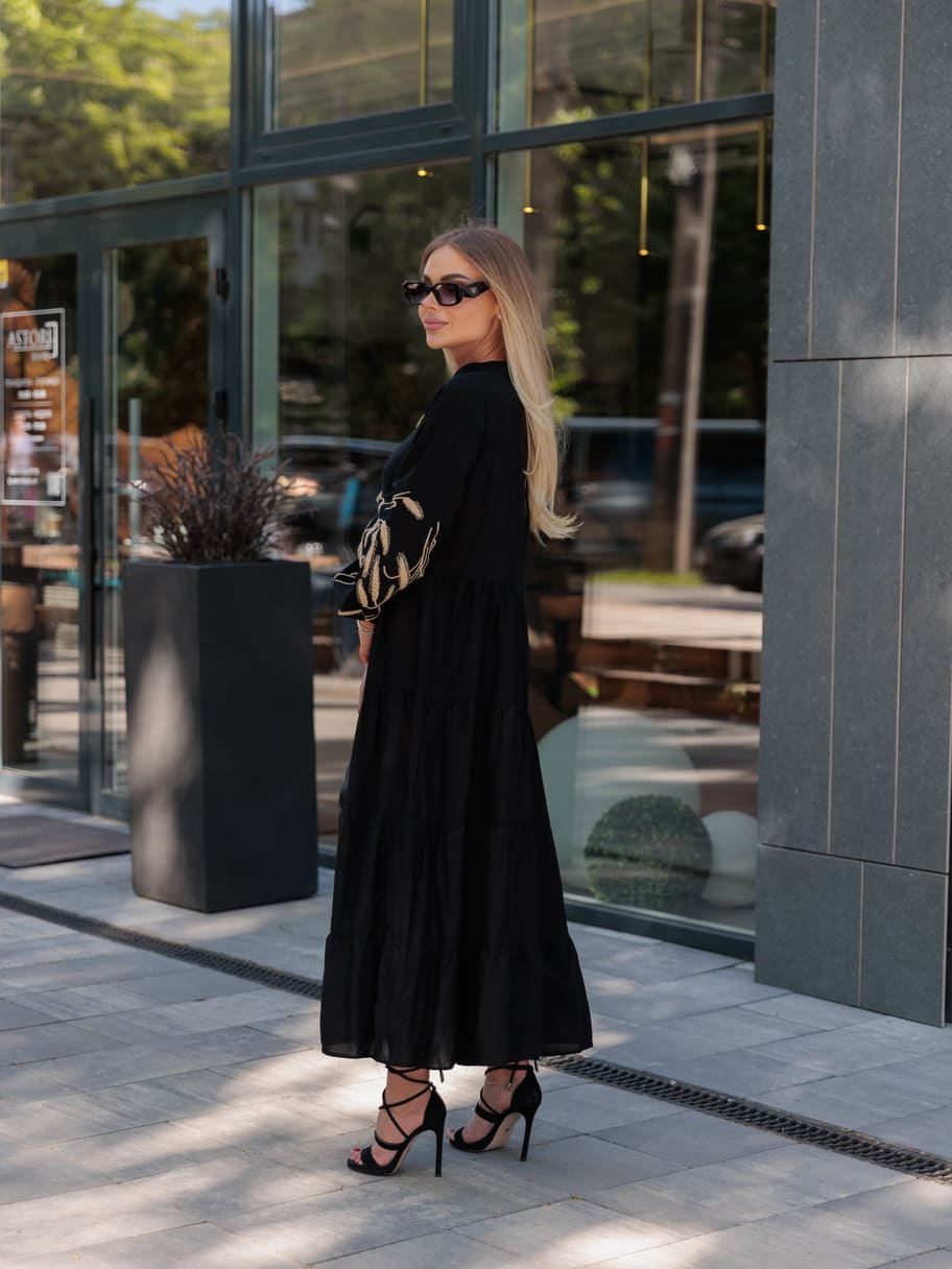 СУКНЯ ВИШИВАНКА